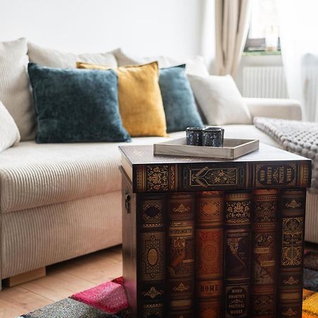 1-4 Gaeste Wohnung W-Lan, Netflix, Amazon, Parken, Arbeitsplatz, 24H Check In ,Vollausgestattet Kueche, Handtuecher Seife U,V,M Fuer Geschaeftsreisende, Paare, Familien , Datteln Exterior foto